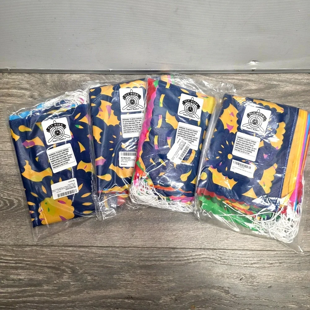 Fly High Party Supply traditional mexican